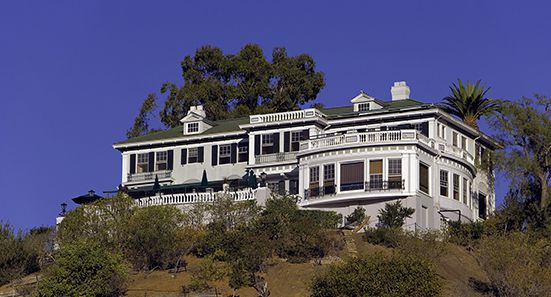 Mt. Ada in Avalon is a one-of-kind 6 guestroom bed & breakfast overlooking the Avalon Bay. Once the home of William Wrigley Jr. and his wife Ada, the Inn offers commanding views of Catalina Island