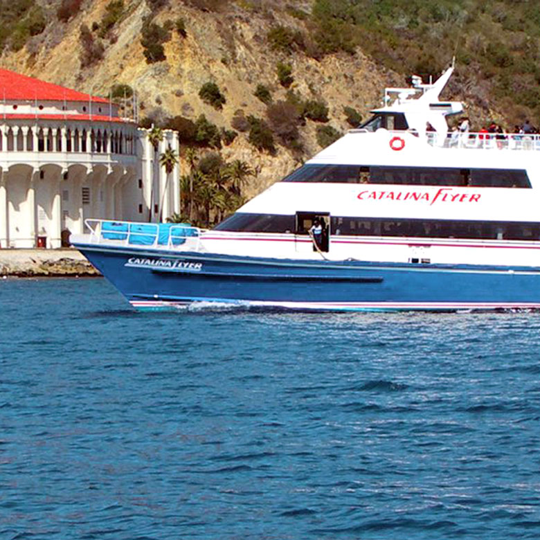 Catalina Island Ferry Discount