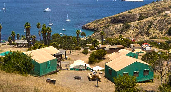 TWO HARBORS CAMPGROUNDS